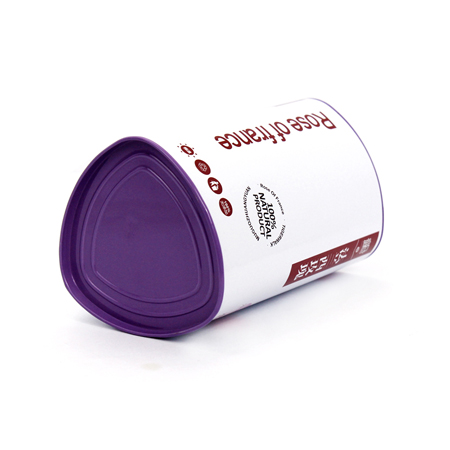 nice shape candy tins